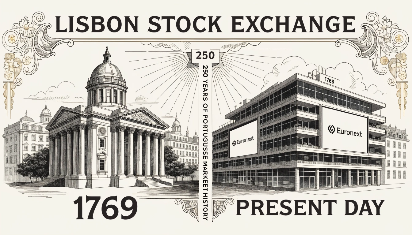 A Bolsa de Lisboa — 250 Anos de História (1769-2020)
