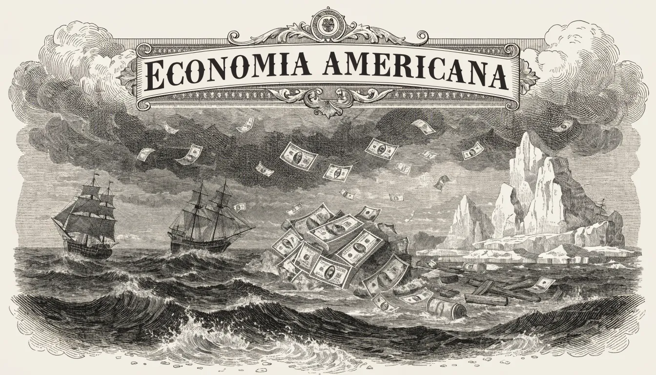 A Economia Americana — Ciclos, Inovação e Hegemonia