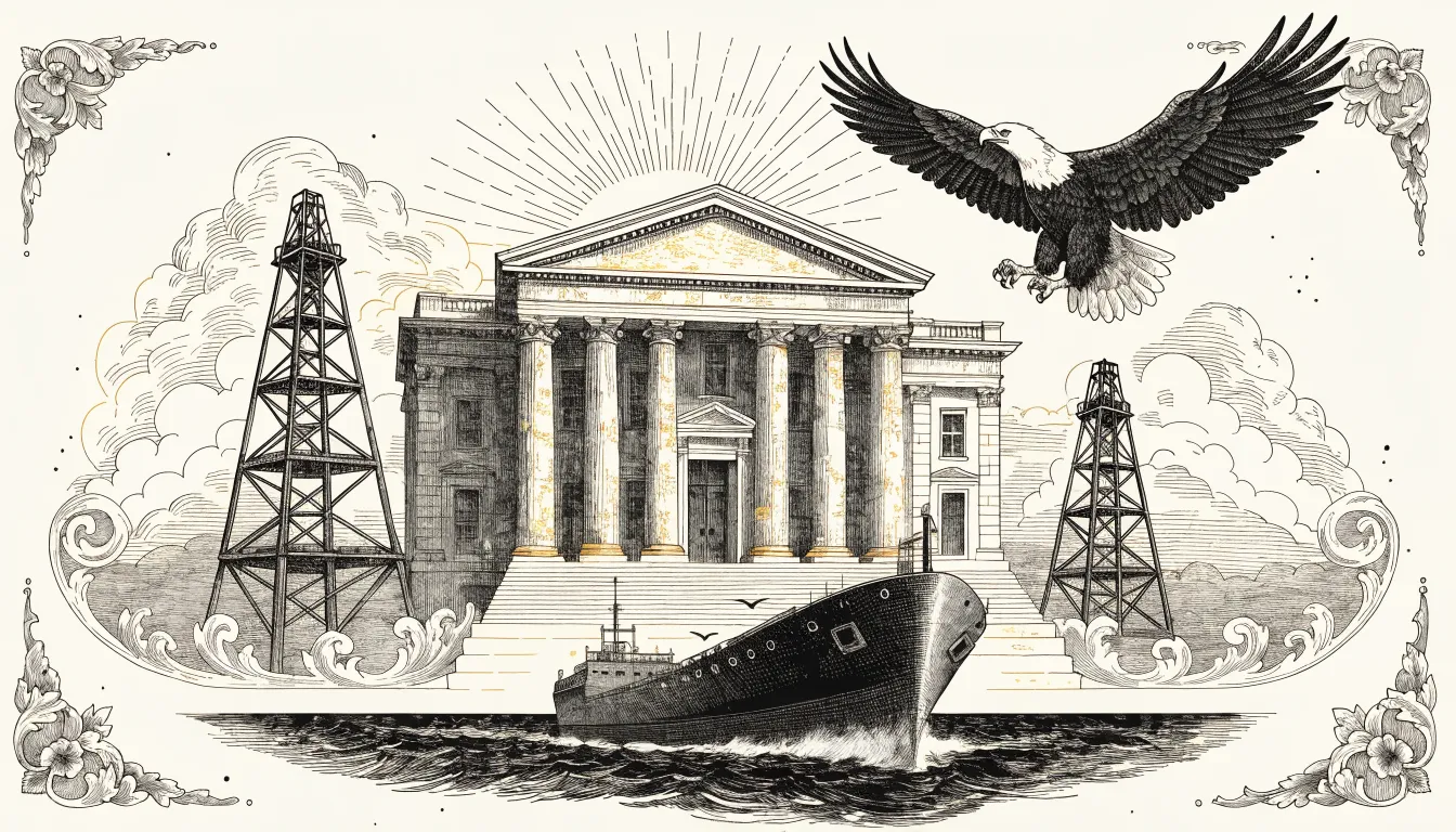 A OPEP — O Cartel que Controla o Petróleo