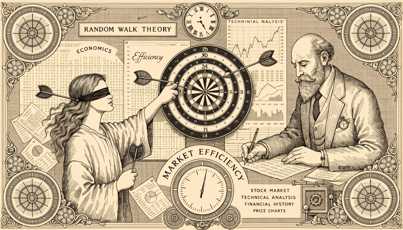 A Random Walk Down Wall Street — O Caso Contra a Gestão Activa