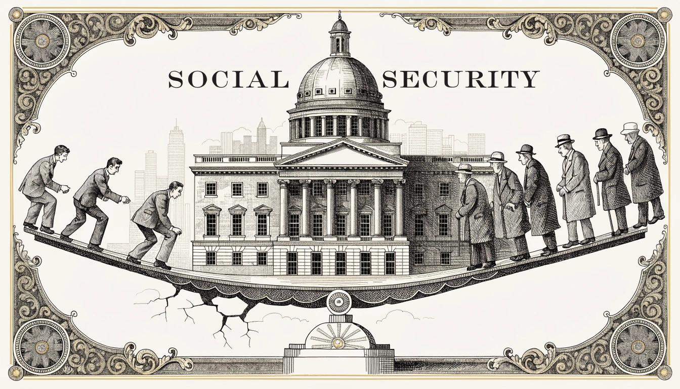 A Segurança Social — Sustentabilidade e Futuro