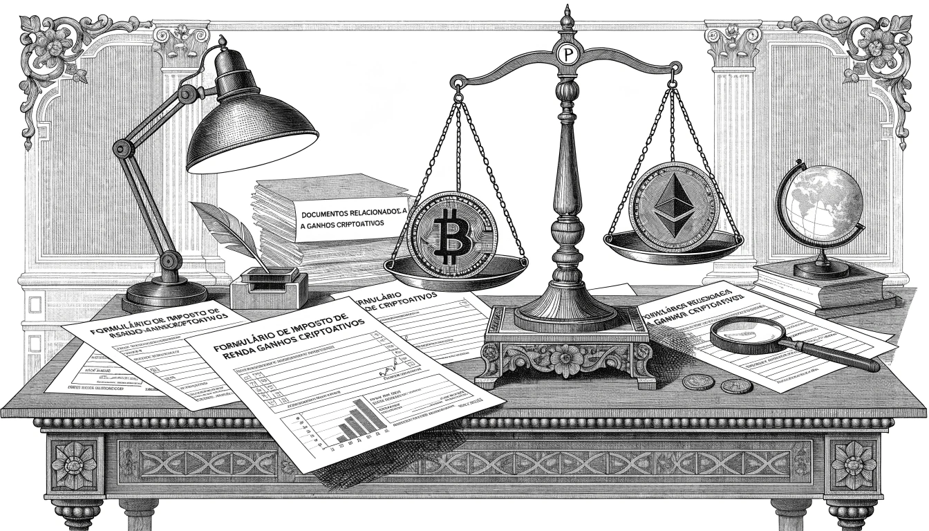 A Tributação de Criptomoedas em Portugal