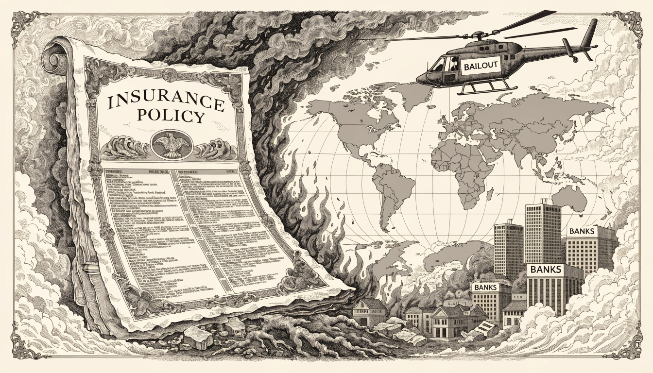 AIG — O Seguro que Quase Destruiu o Mundo