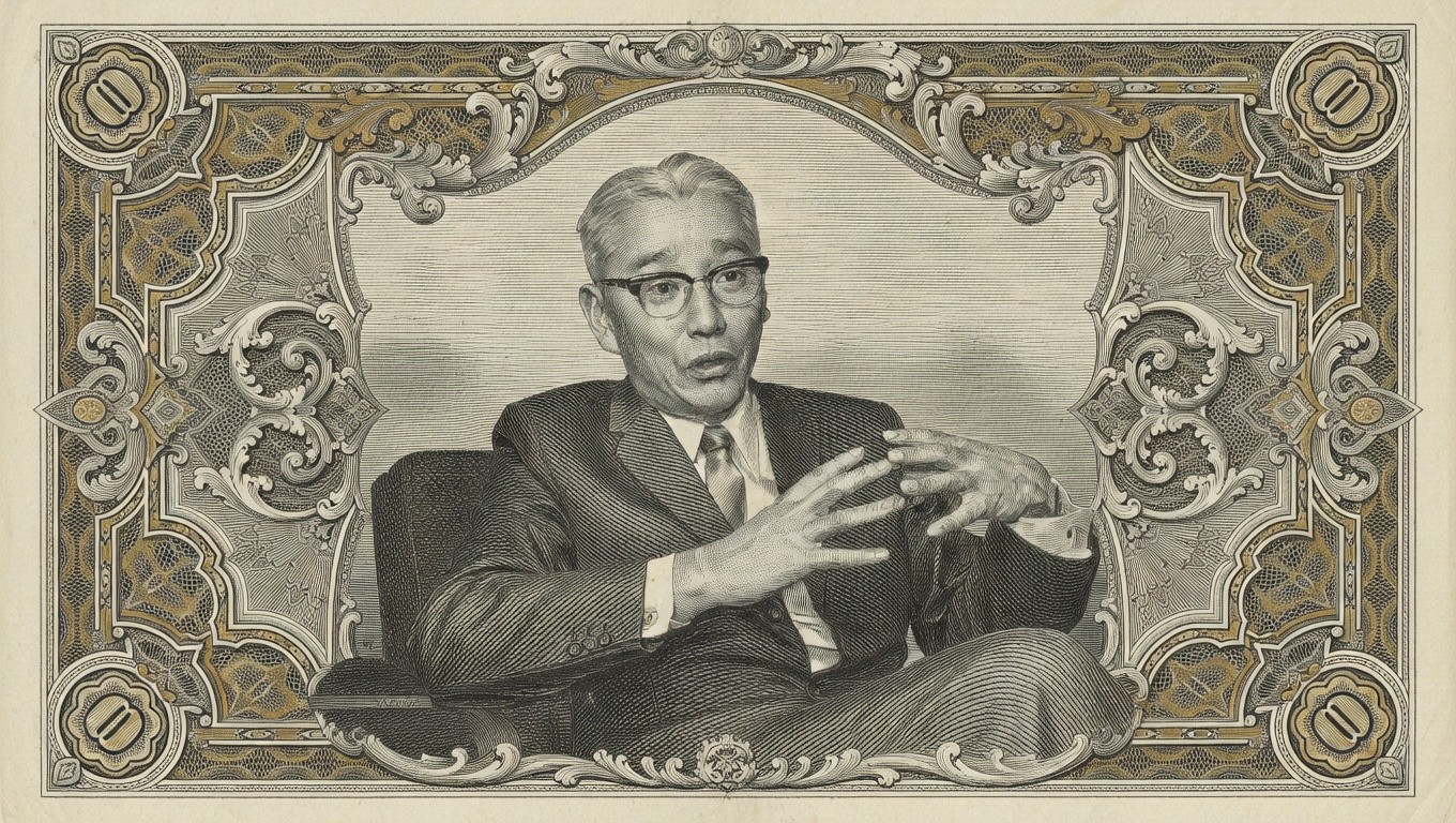 Akio Morita — O Visionário por Trás da Sony