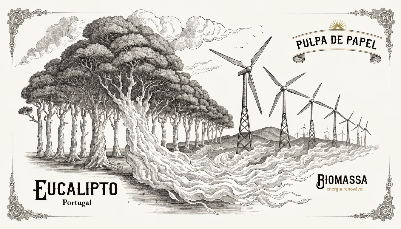 Altri — Pasta de Papel e Energia Renovável