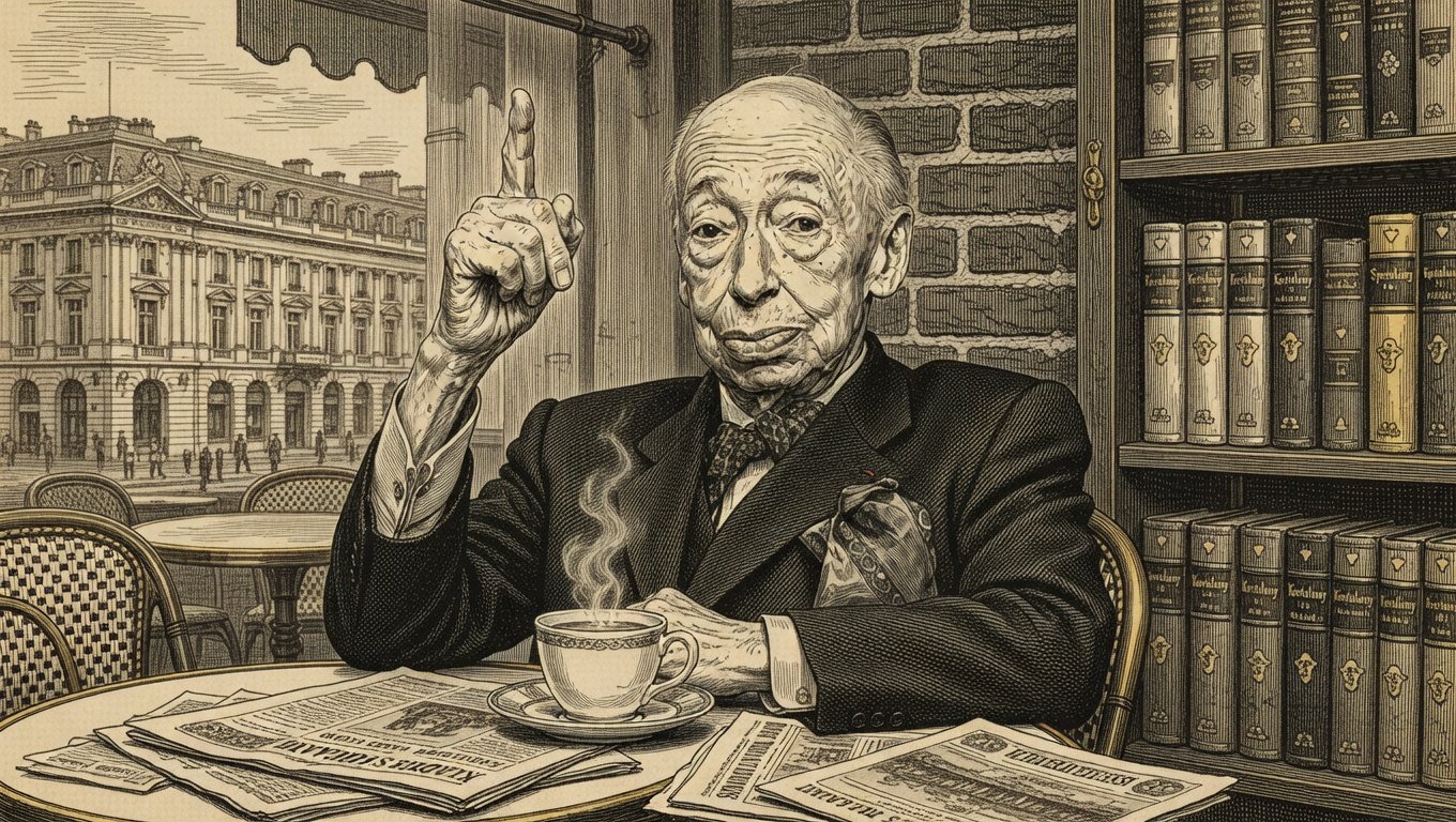 André Kostolany — O Especulador Europeu
