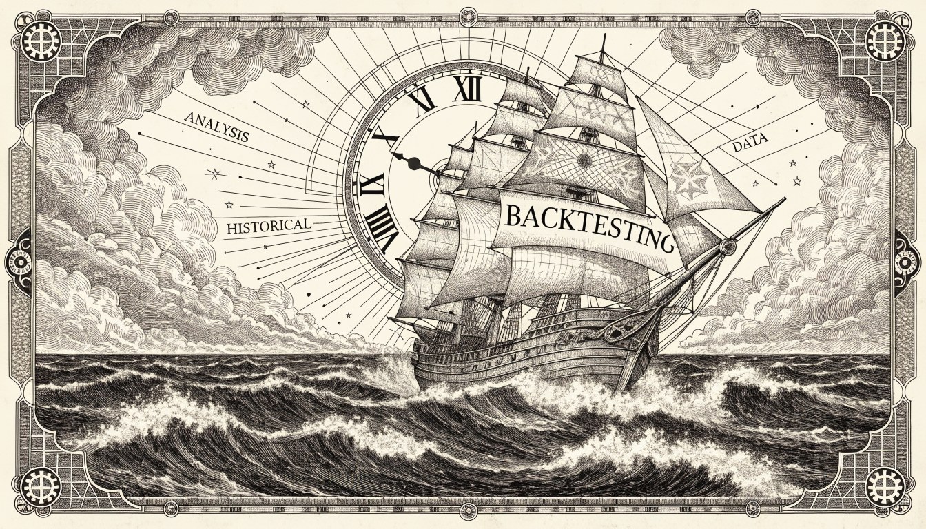 Backtesting — Como Testar uma Estratégia com Dados Históricos