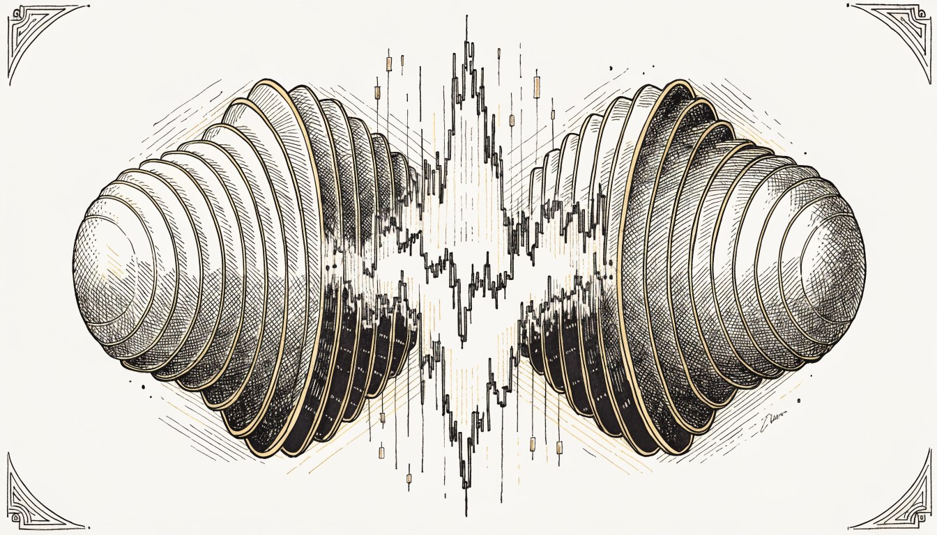 Bandas de Bollinger — A Volatilidade como Guia
