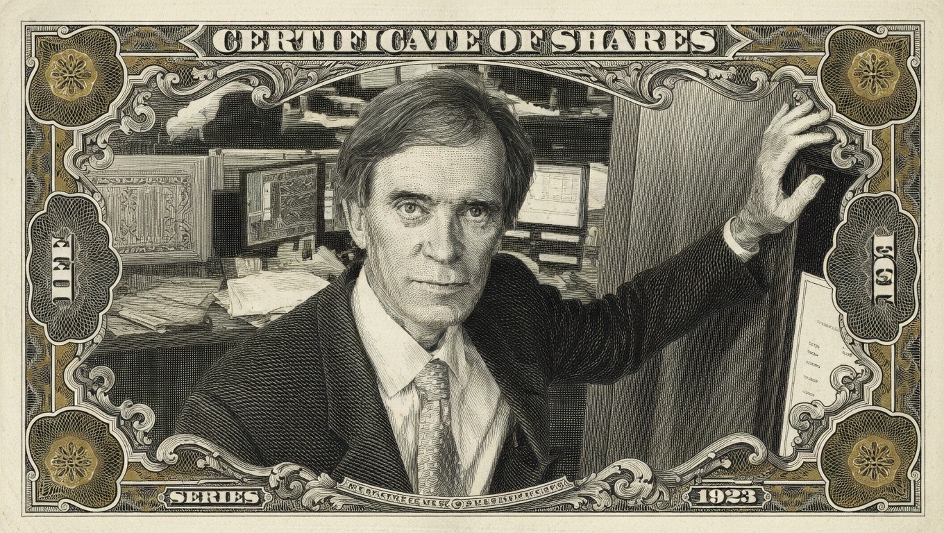 Bill Gross — O Rei das Obrigações