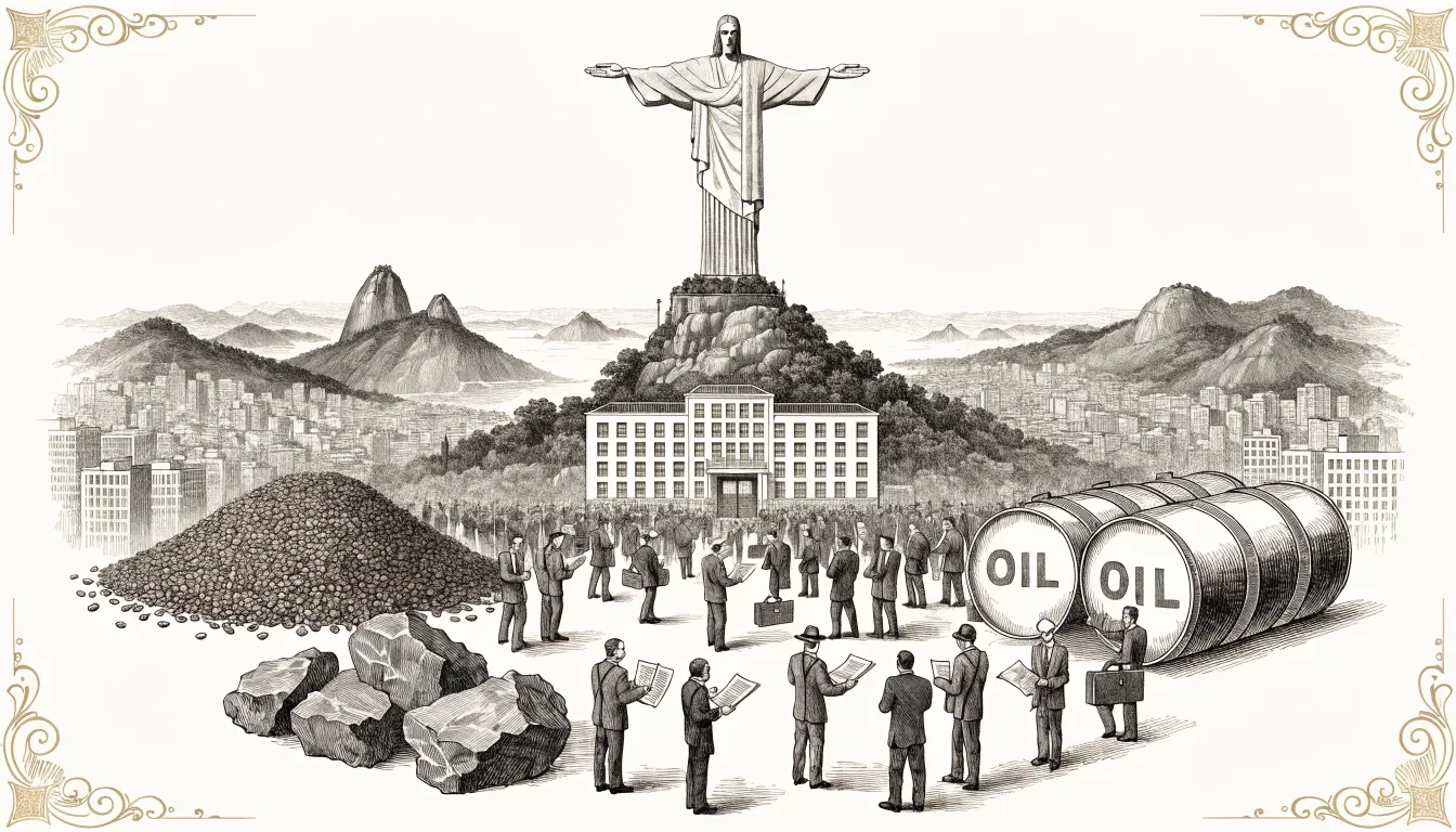 Bovespa — O Mercado Brasileiro