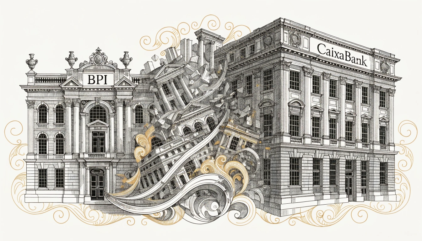 BPI — De Banco Português a Filial do CaixaBank