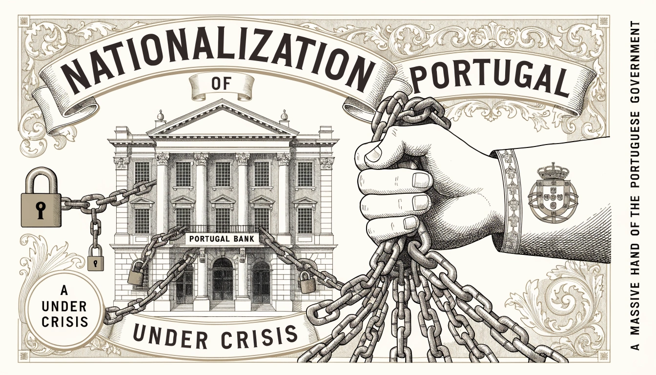 BPN — A Nacionalização Forçada