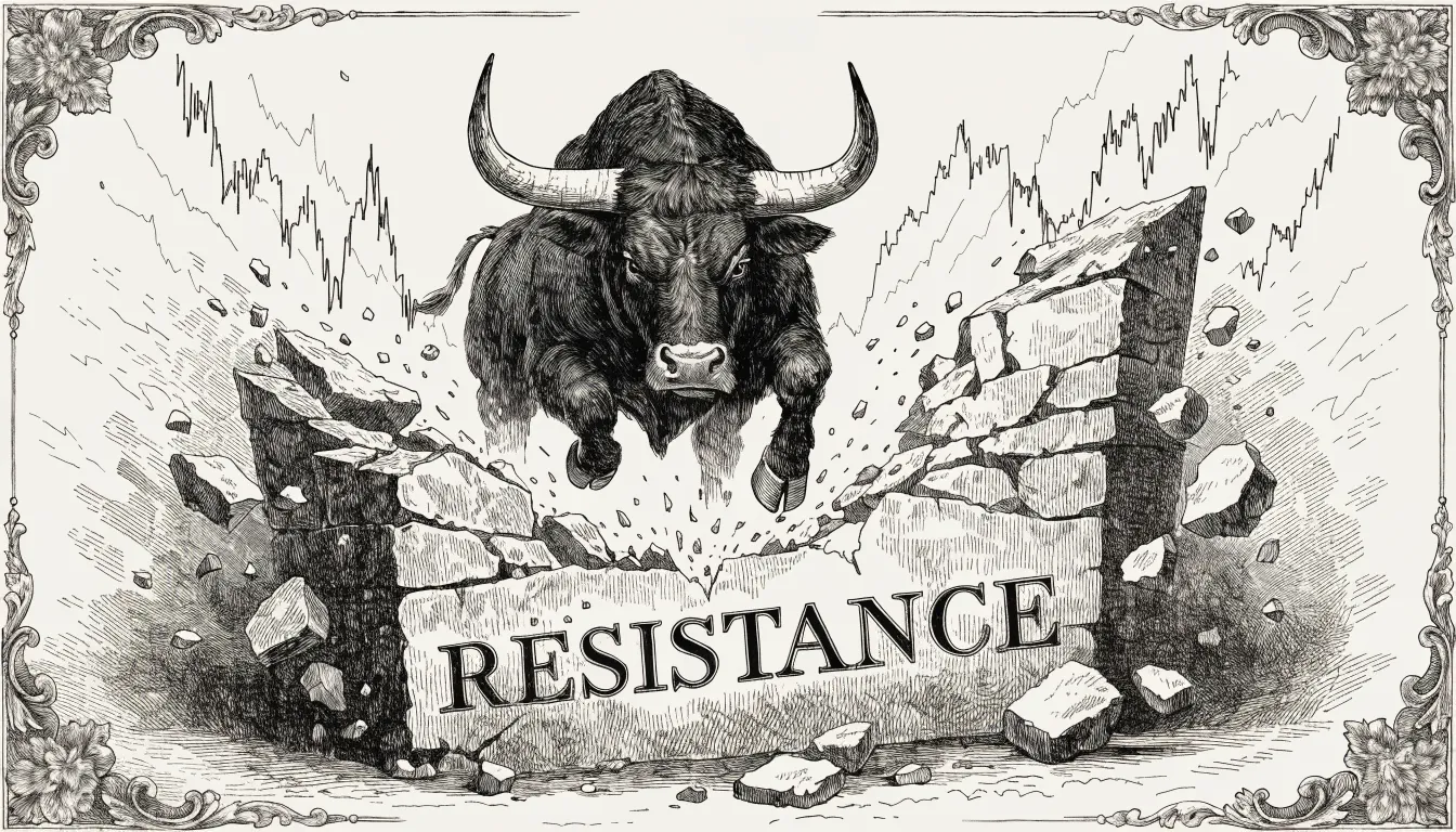 Breakout Trading — Operar Rompimentos