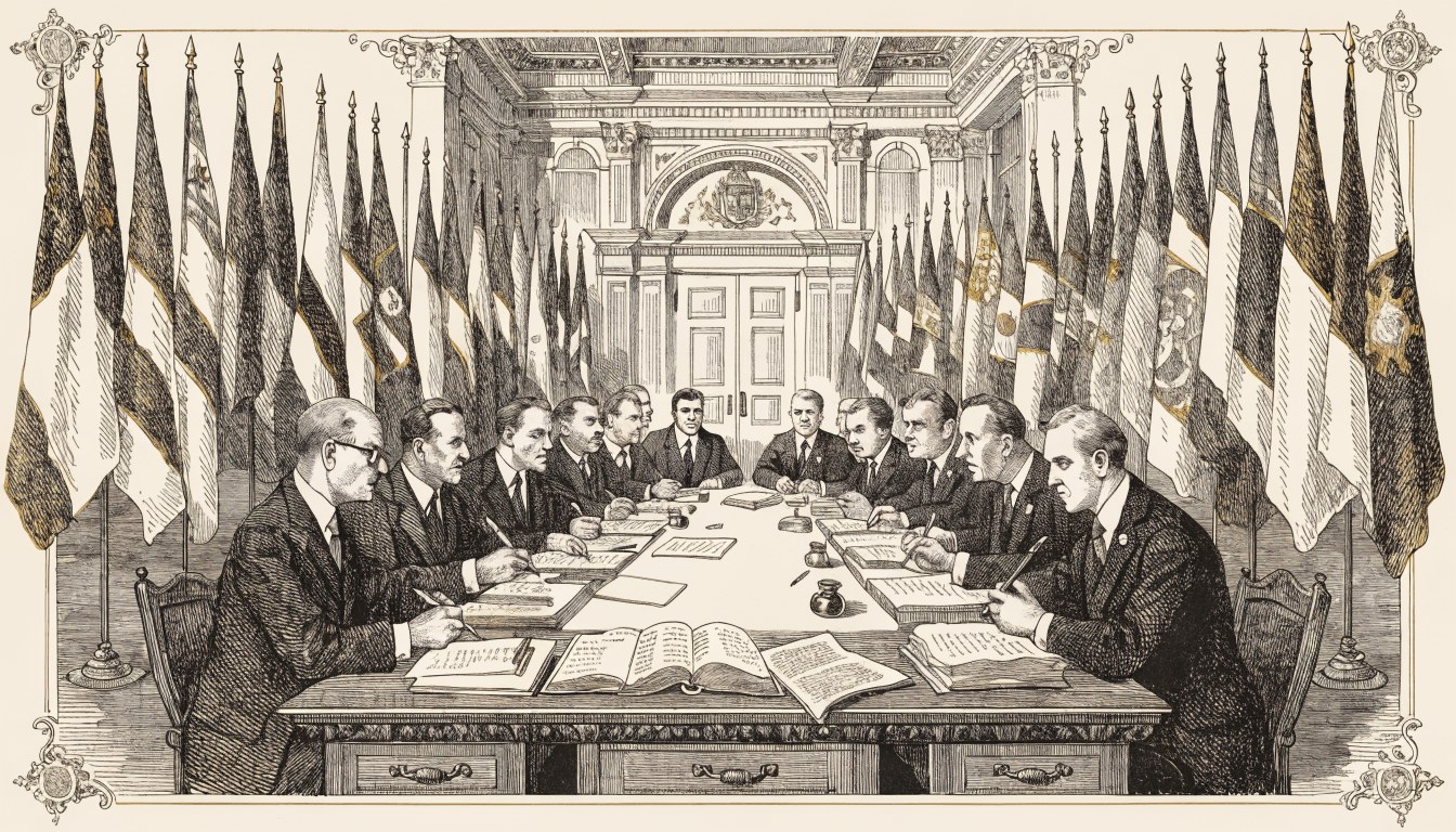 Bretton Woods — O Sistema Monetário que Redesenhou o Mundo