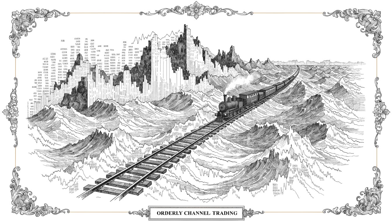 Canal de Preços — Trading Dentro das Linhas