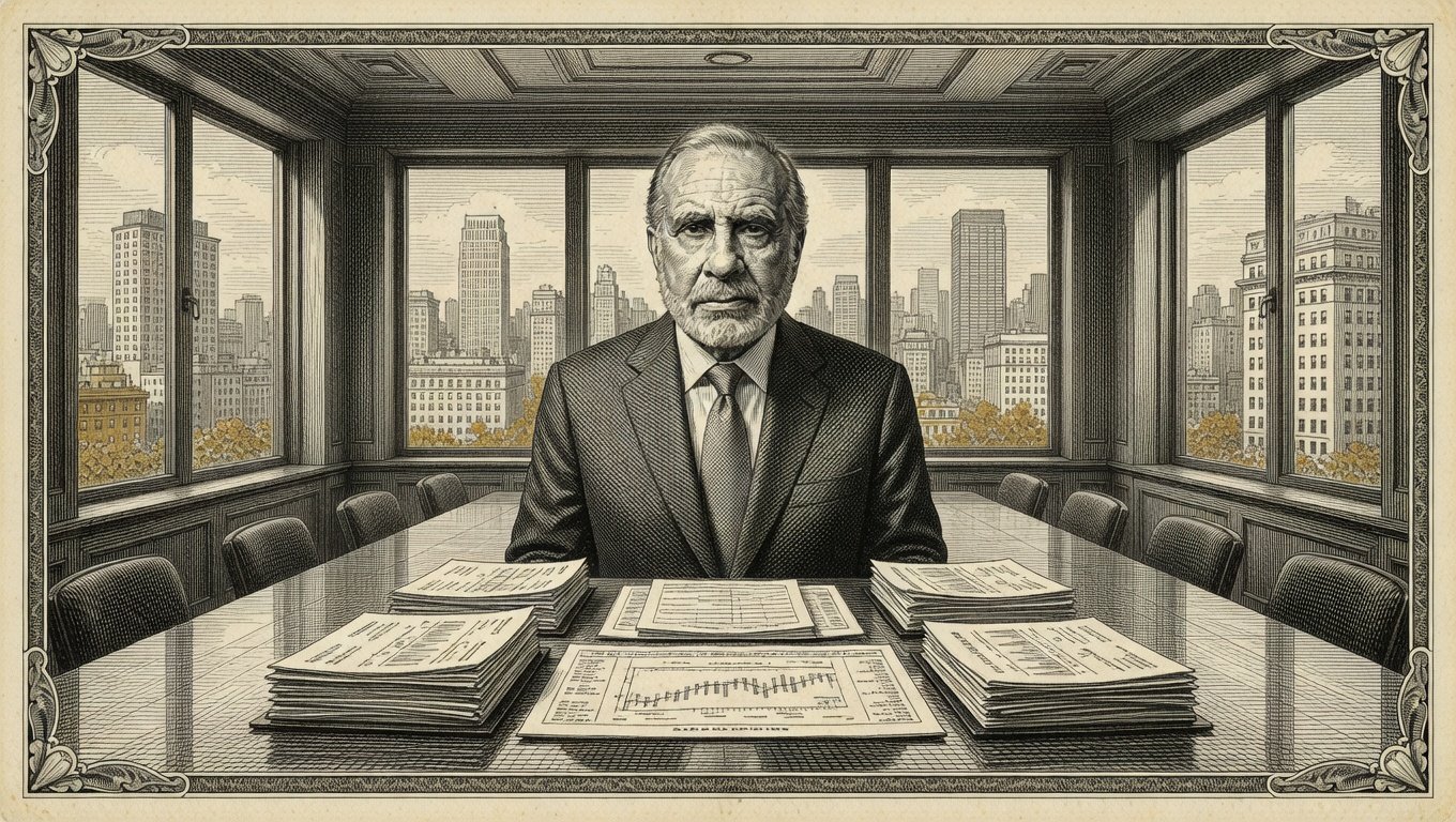 Carl Icahn — O Activista de Wall Street