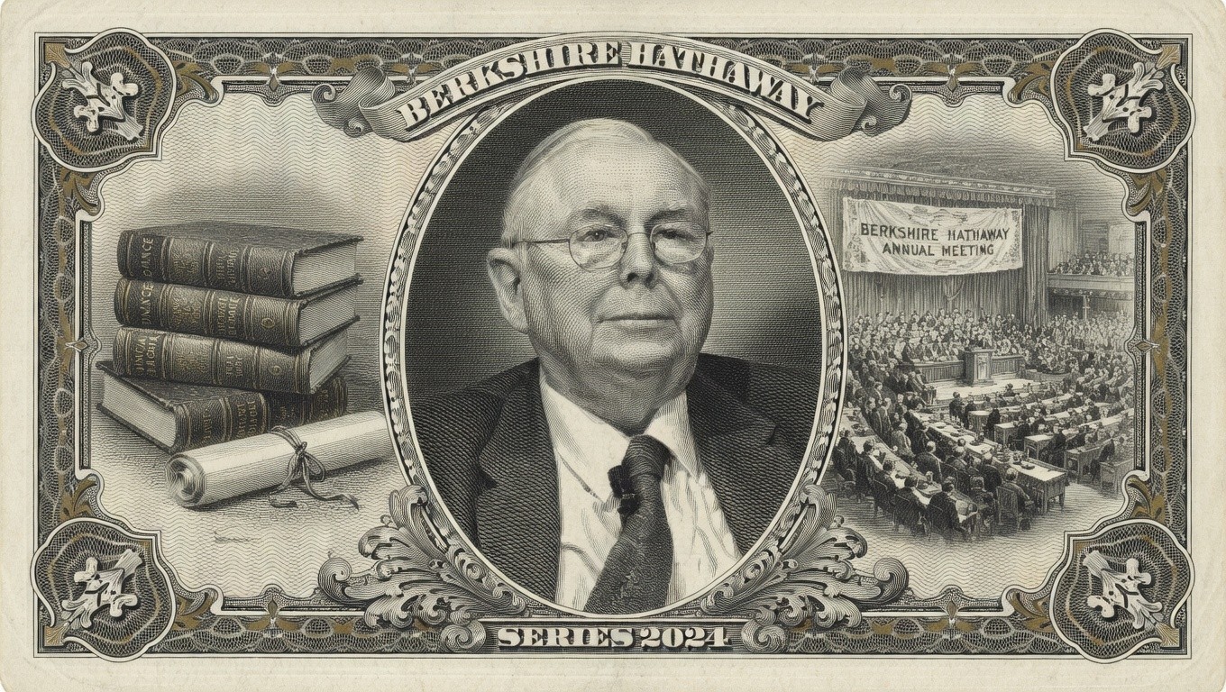 Charlie Munger — O Parceiro Silencioso de Buffett