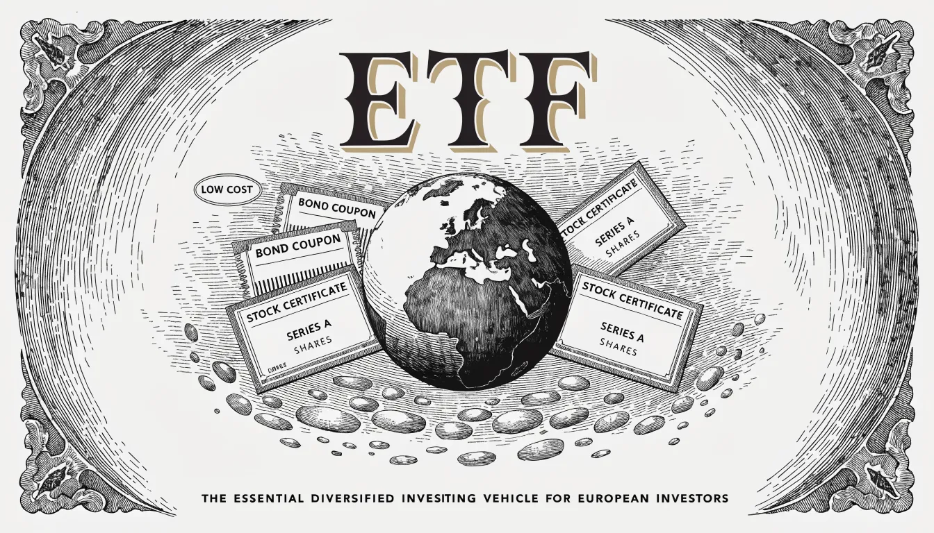 Como Investir em ETFs — O Guia Definitivo