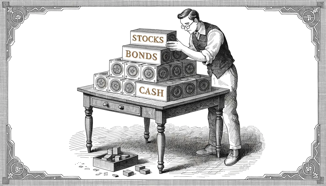 Como Montar a Primeira Carteira de Investimento