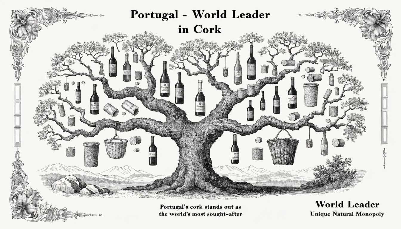 Corticeira Amorim — Líder Mundial da Cortiça