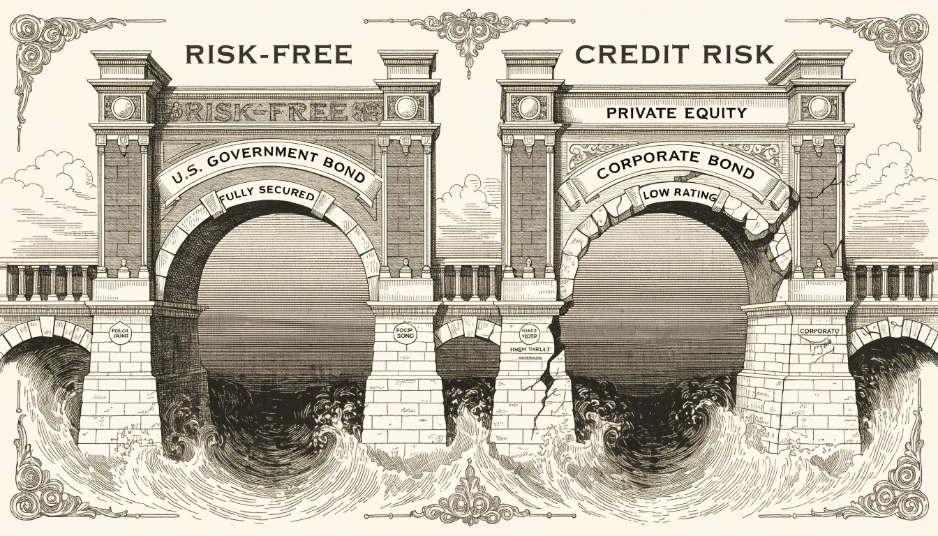 Credit Spread — O Prémio do Risco de Crédito