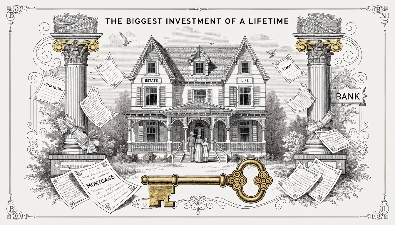 Crédito Habitação — O Maior Investimento da Vida