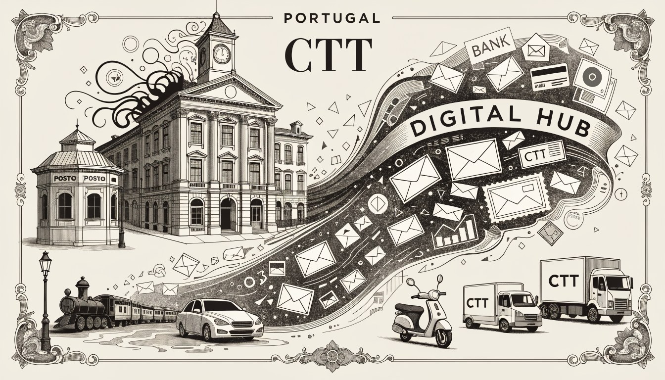 CTT — Os Correios Portugueses na Bolsa