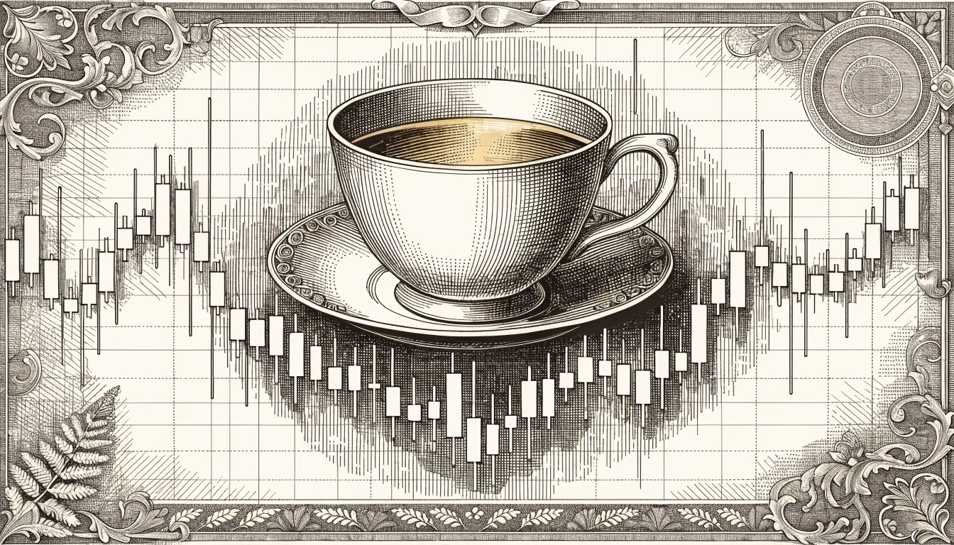 Cup and Handle — A Chávena de William O'Neil
