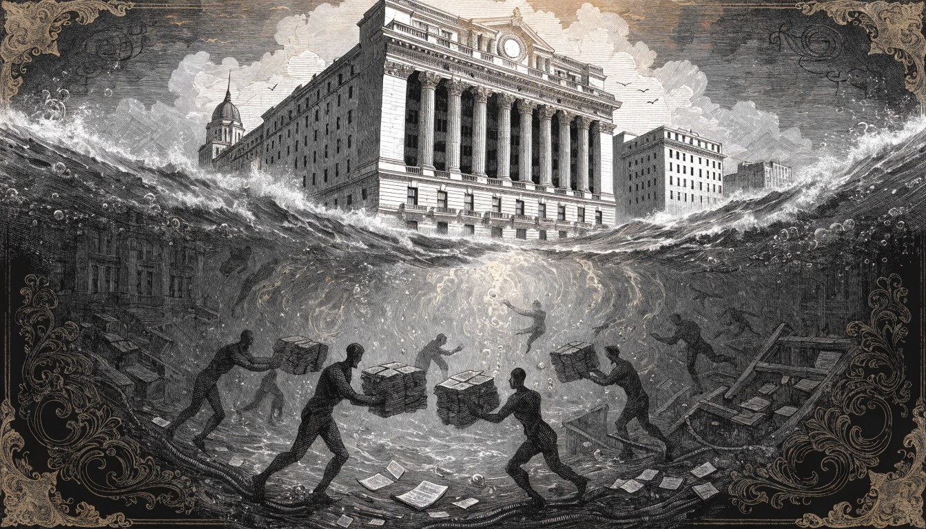 Dark Pools — Os Mercados Invisíveis