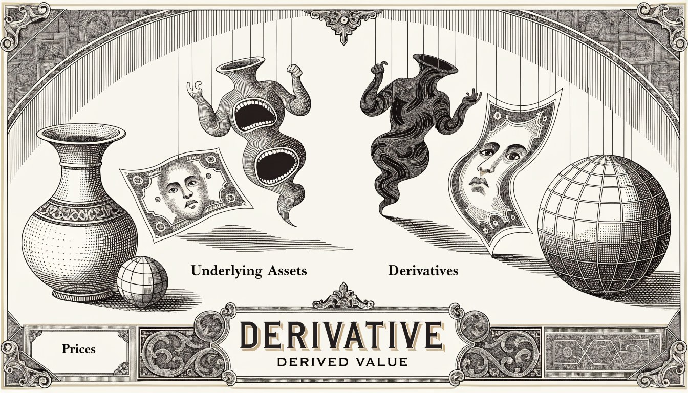 Derivados — A Visão Geral