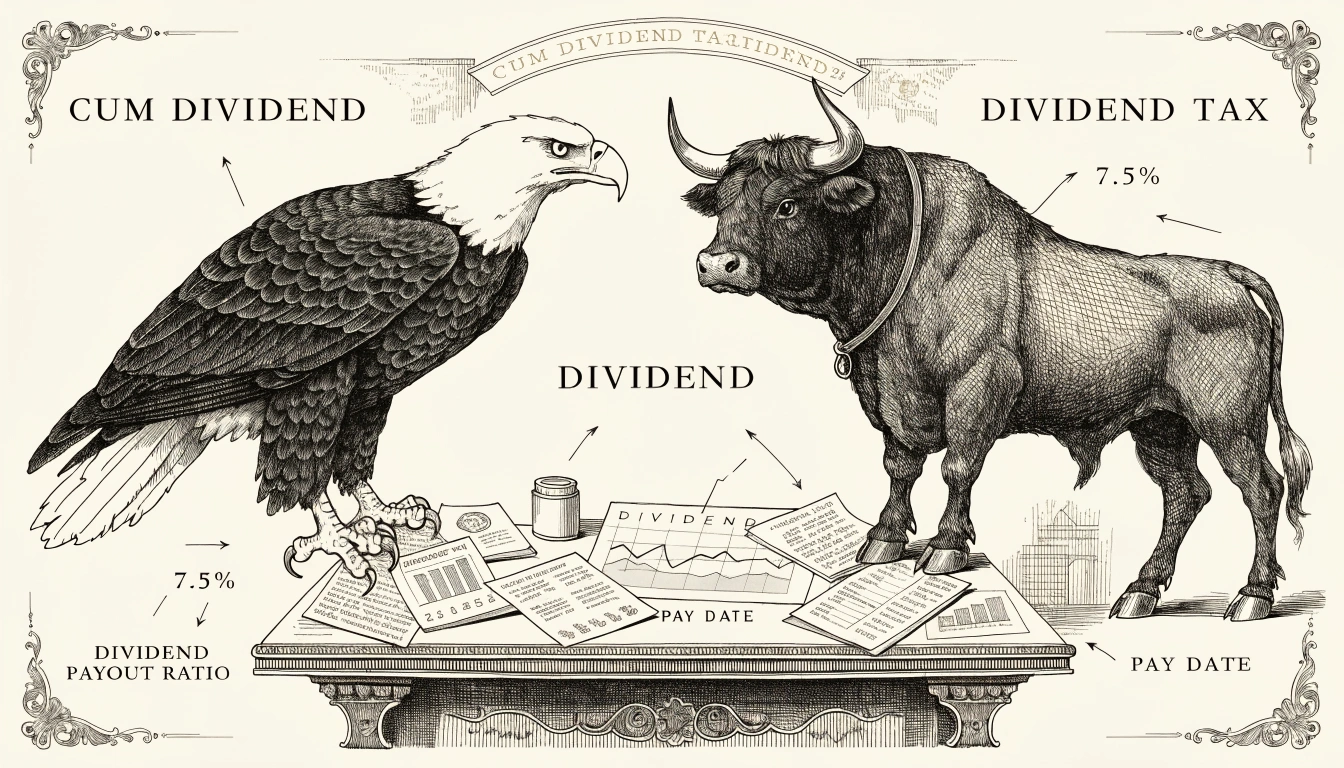 Dividendos nos EUA vs Europa — Diferenças de Cultura e Fiscalidade