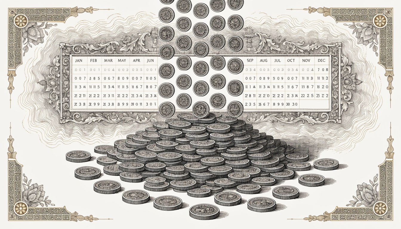 Dollar Cost Averaging — Investir aos Poucos com Disciplina