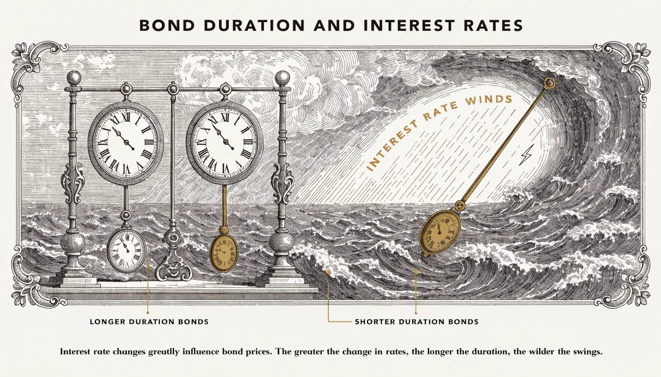 Duration — A Sensibilidade às Taxas de Juro