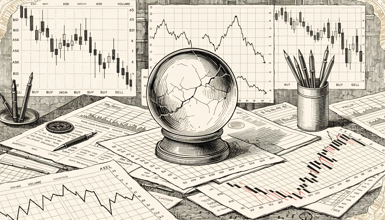 É Possível Prever o Mercado?