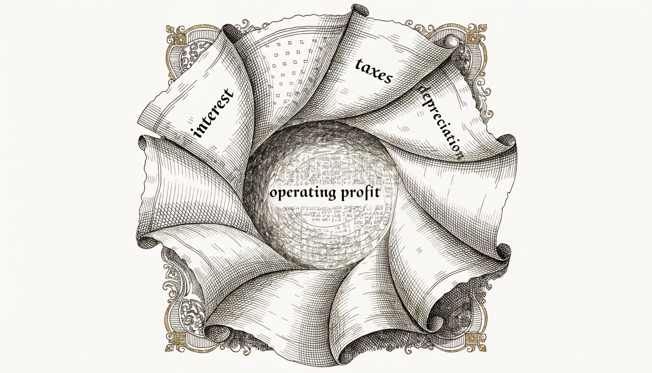 EBITDA — O Lucro Antes de Tudo