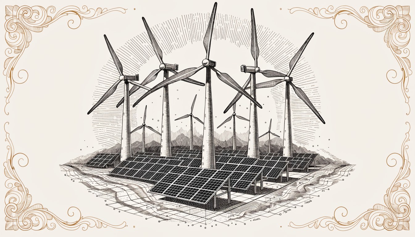 Energia Renovável — O Investimento do Futuro