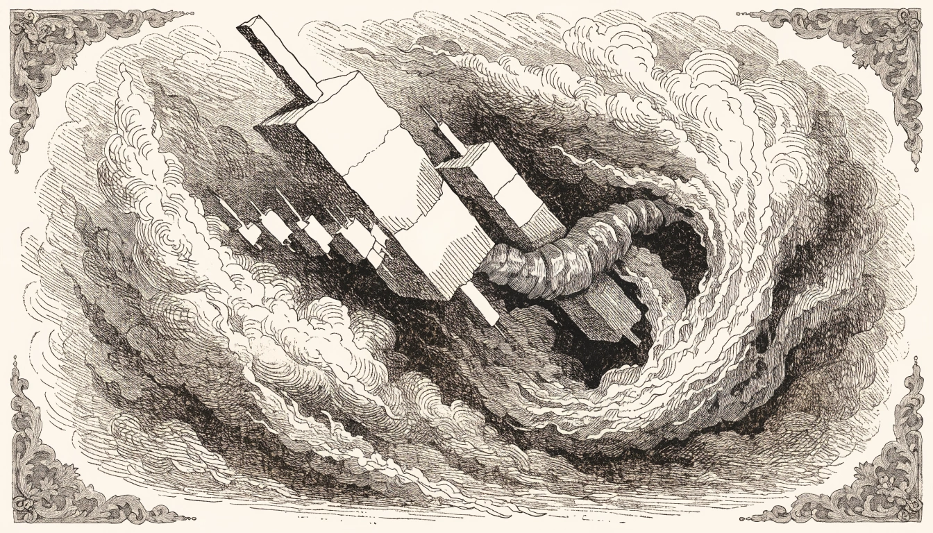 Engulfing Pattern — Quando uma Vela Engole a Anterior