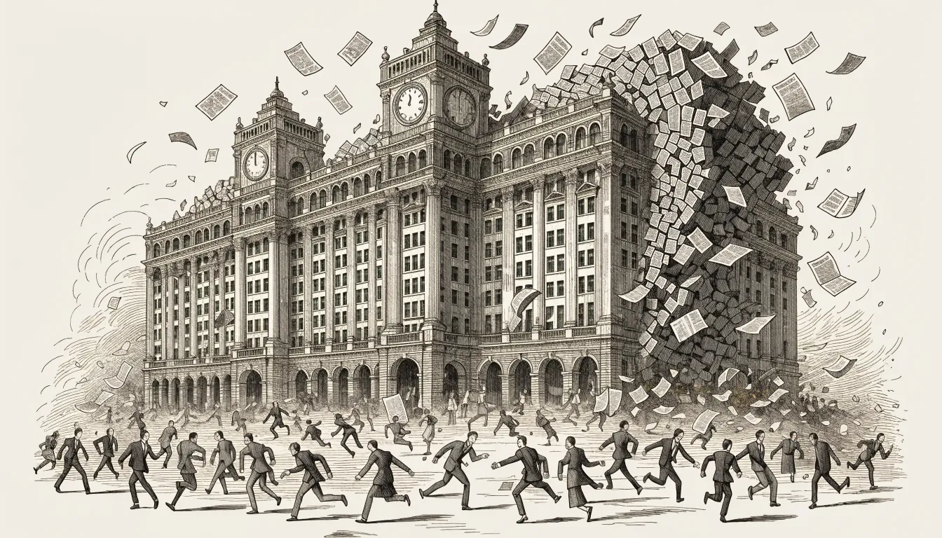 Enron — A Fraude que Mudou Wall Street