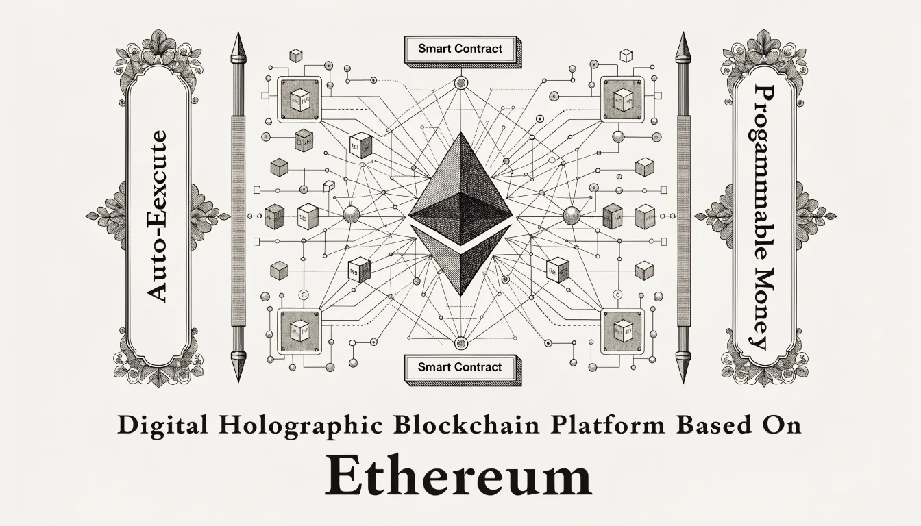 Ethereum — Contratos Inteligentes e DeFi