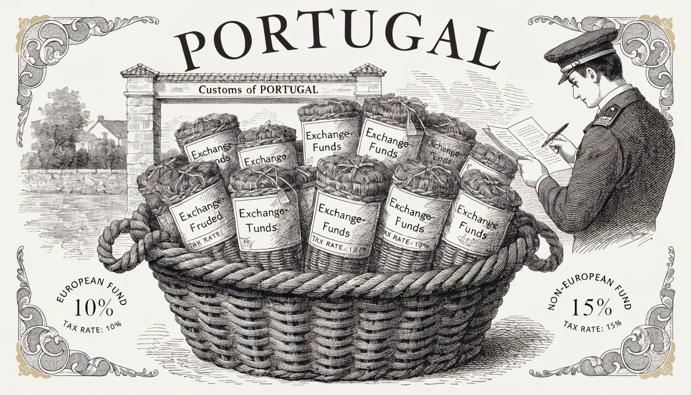 Fiscalidade de ETFs em Portugal — O Guia Definitivo