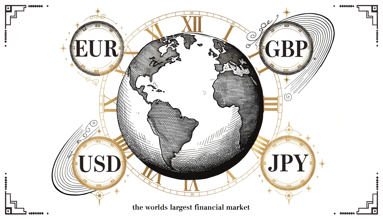Forex — O Mercado Cambial
