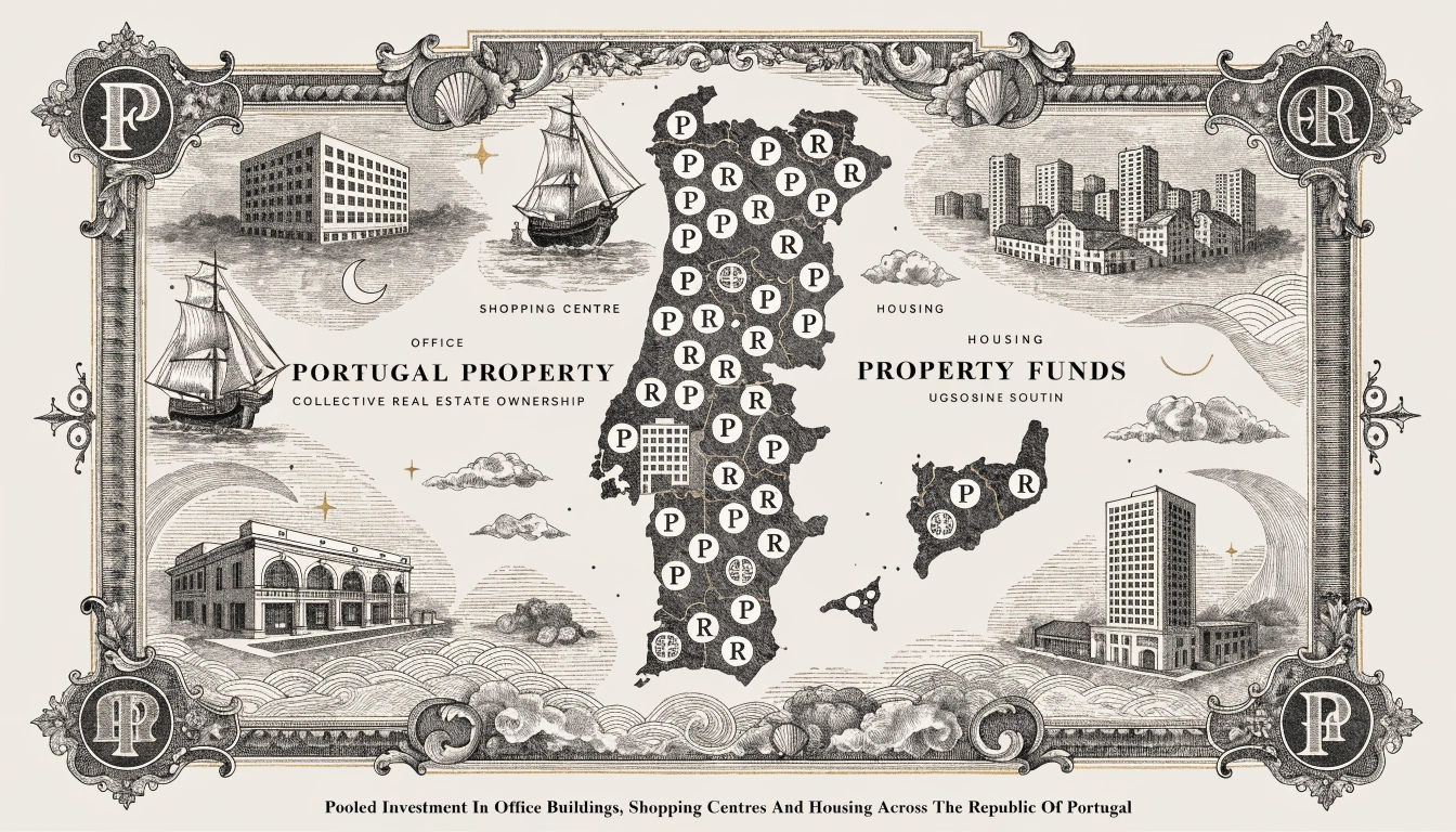 Fundos Imobiliários Portugueses — O que Existe e Como Funcionam