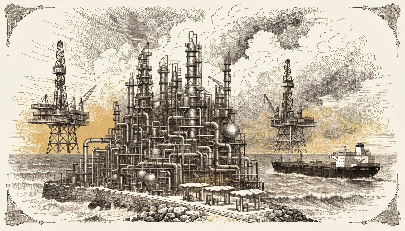 Galp Energia — O Petróleo Português na Bolsa