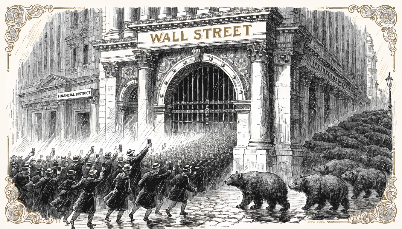 GameStop 2021 — Quando o Reddit Desafiou Wall Street