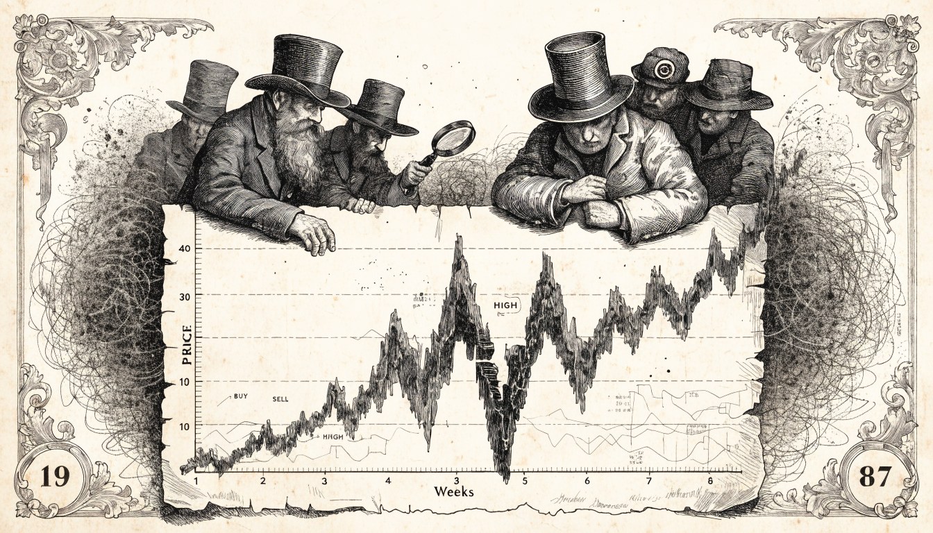 Gap — Os Buracos no Gráfico