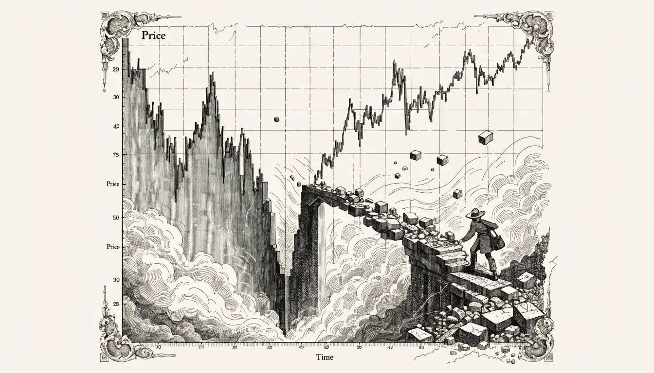 Gap Trading — Operar os Buracos do Mercado