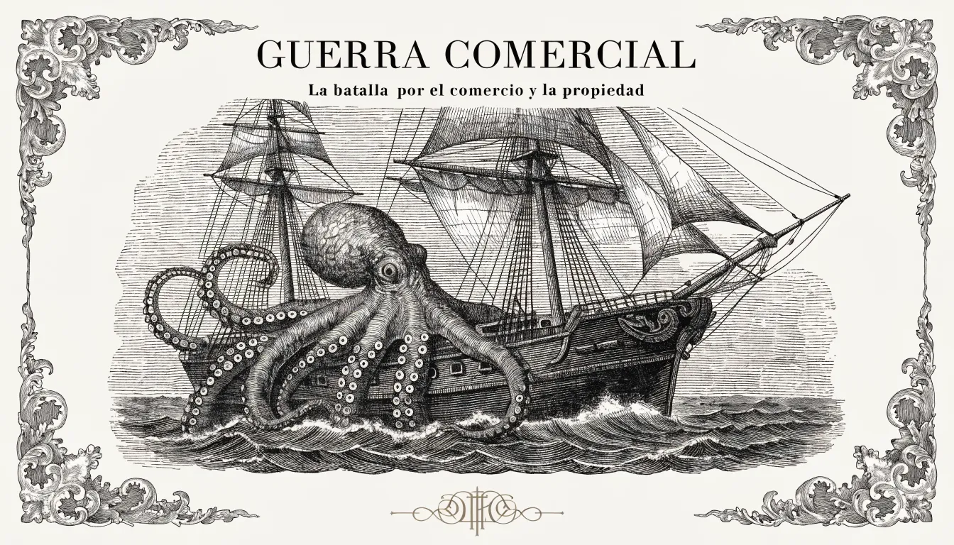 Guerra Comercial — Tarifas, Sanções e os Mercados