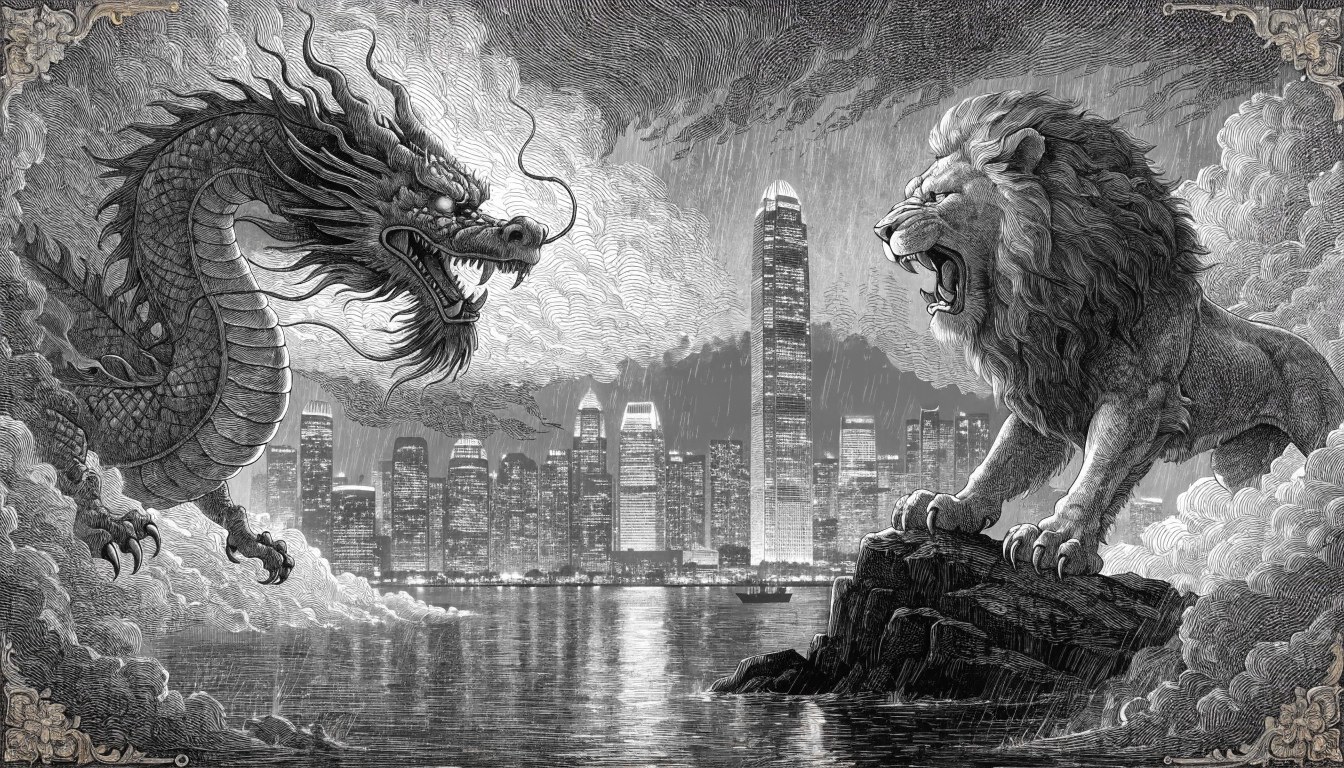 Hang Seng — Hong Kong e a Porta para a China