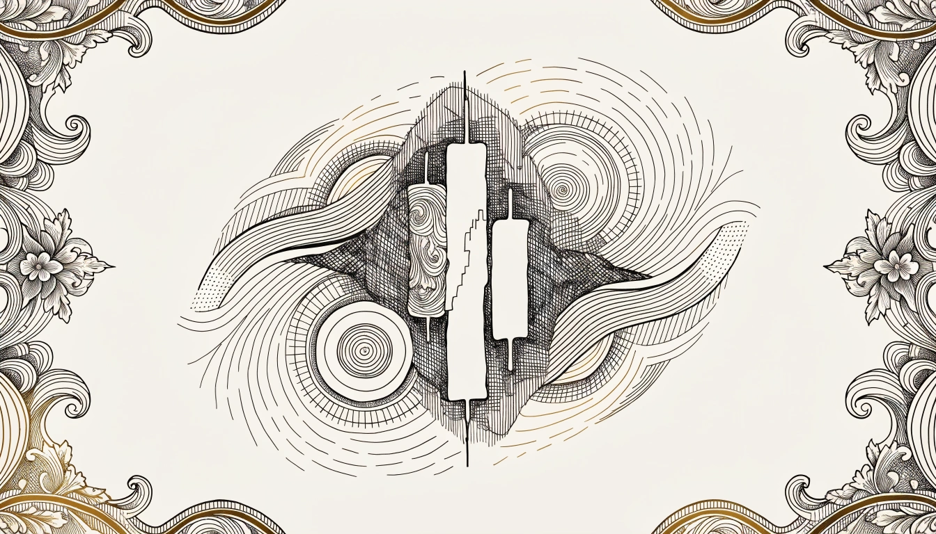 Harami — A Vela Dentro da Vela