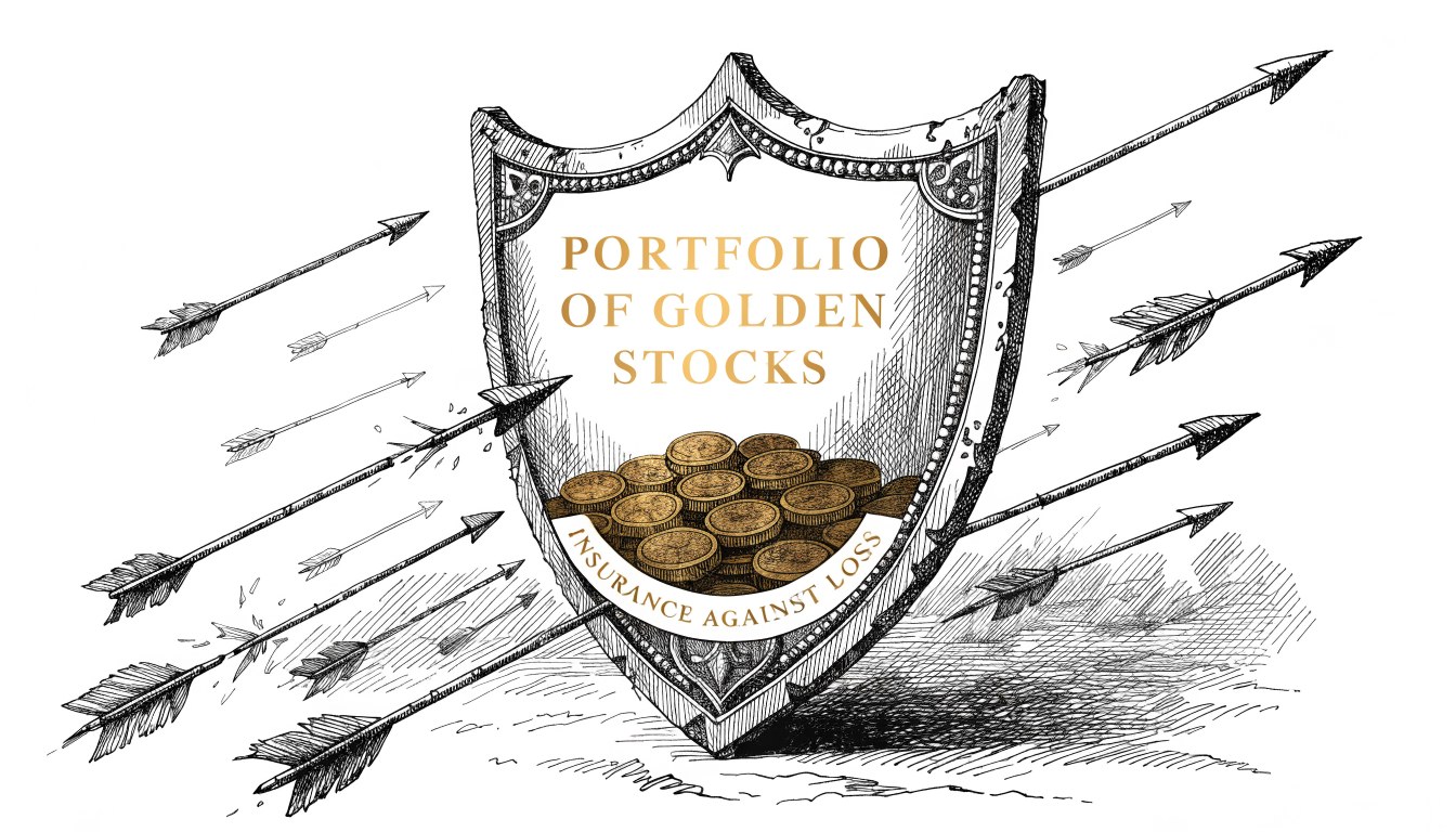 Hedge — Proteger o que Já Se Ganhou